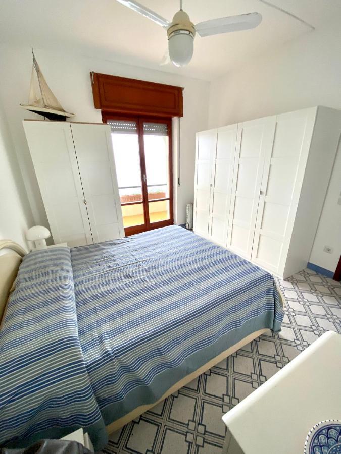 Ischia - Panoramic Apartment On The Sea Lacco Ameno  Exterior foto