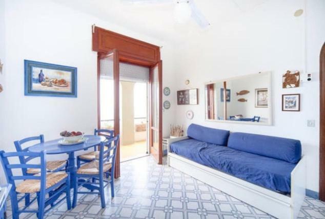 Ischia - Panoramic Apartment On The Sea Lacco Ameno  Exterior foto